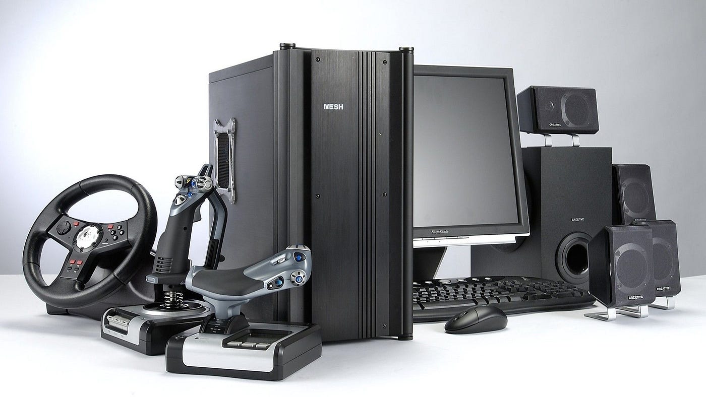 Computer & Accessories