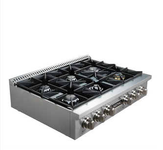 Professional Cooktops